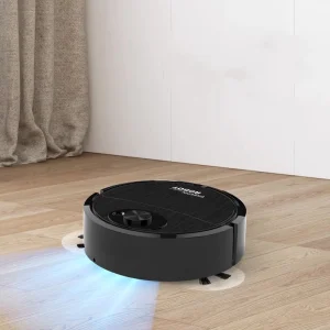 Robô Aspirador 3 em 1